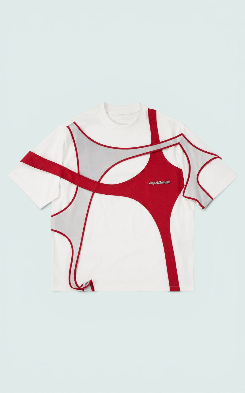 Seoul Motion Panel Tee