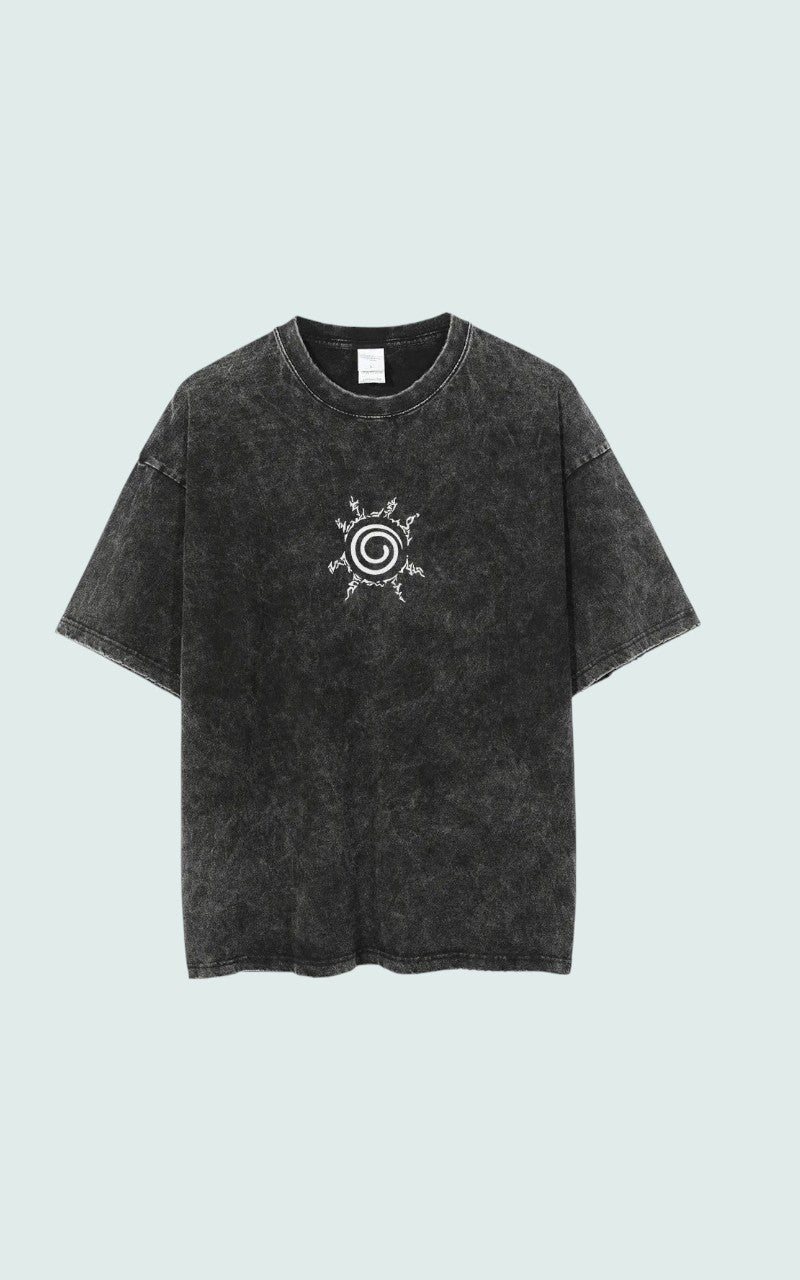 Vintage Anime Graphic T-Shirt