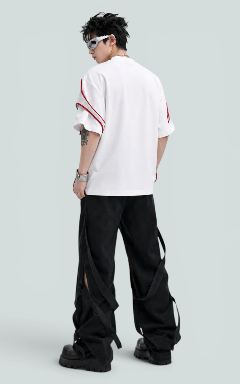 Seoul Motion Panel Tee