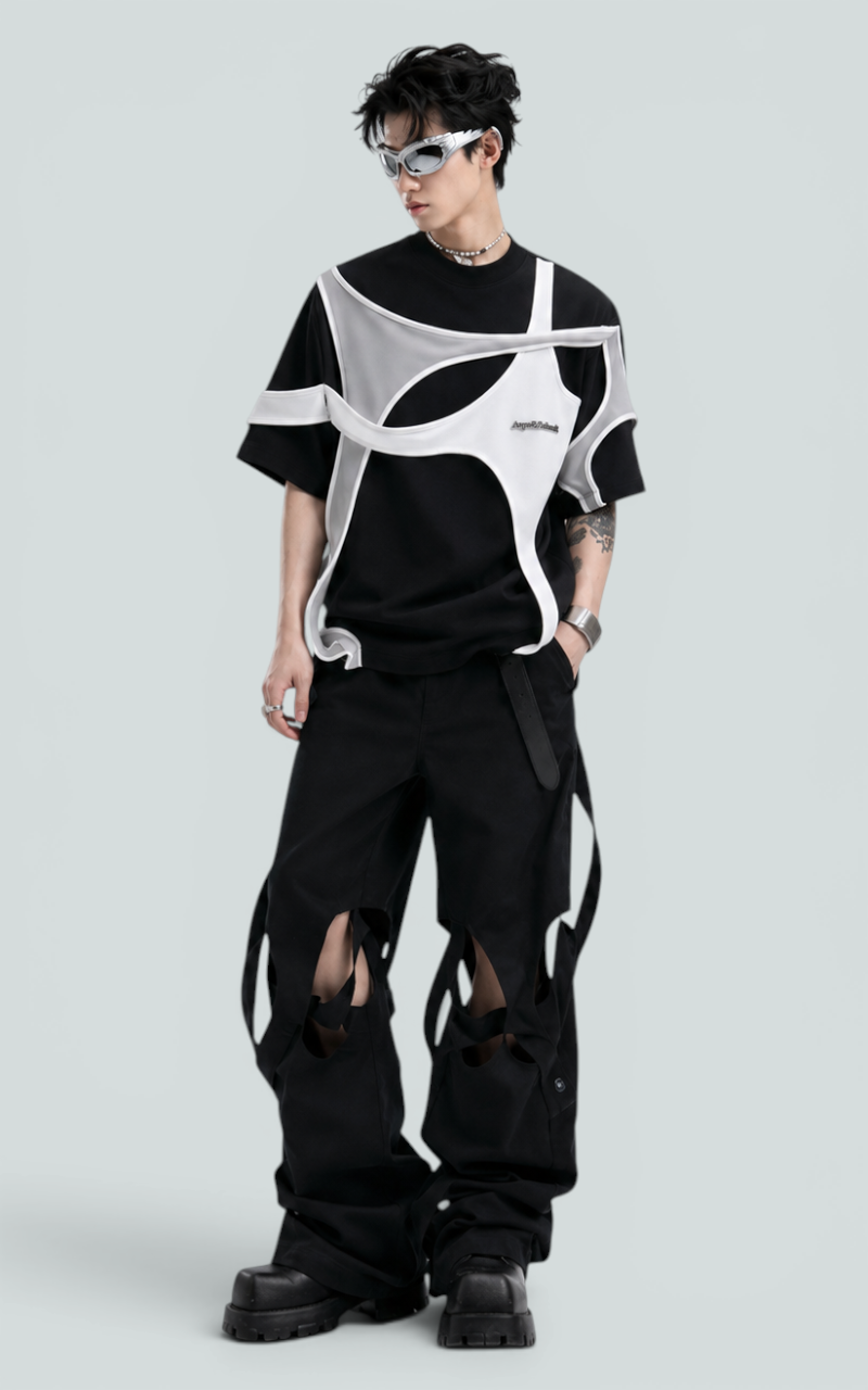 Seoul Motion Panel Tee
