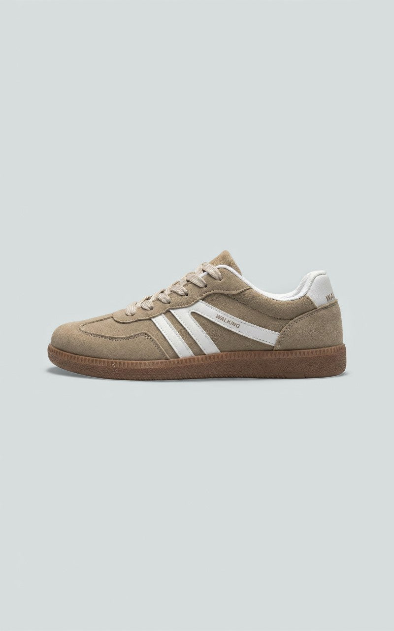 Stonecourt Contrast Lace Sneakers