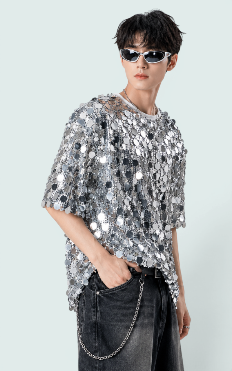 Mirror Dust Top