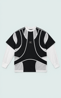 Orbit Veil Tee