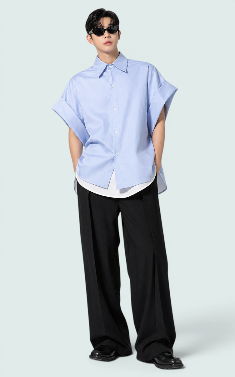 Sky Fold Shirt