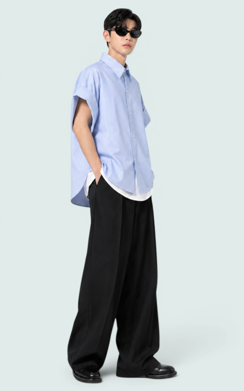 Sky Fold Shirt